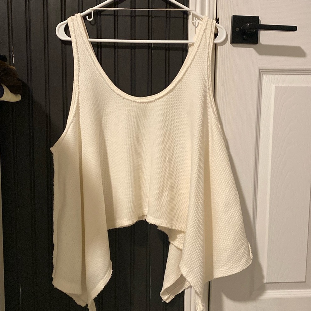Free people oversized tank